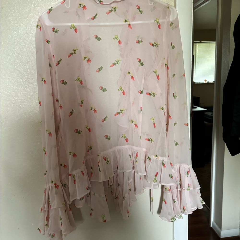 Moda Blouse - Picture 3 of 3